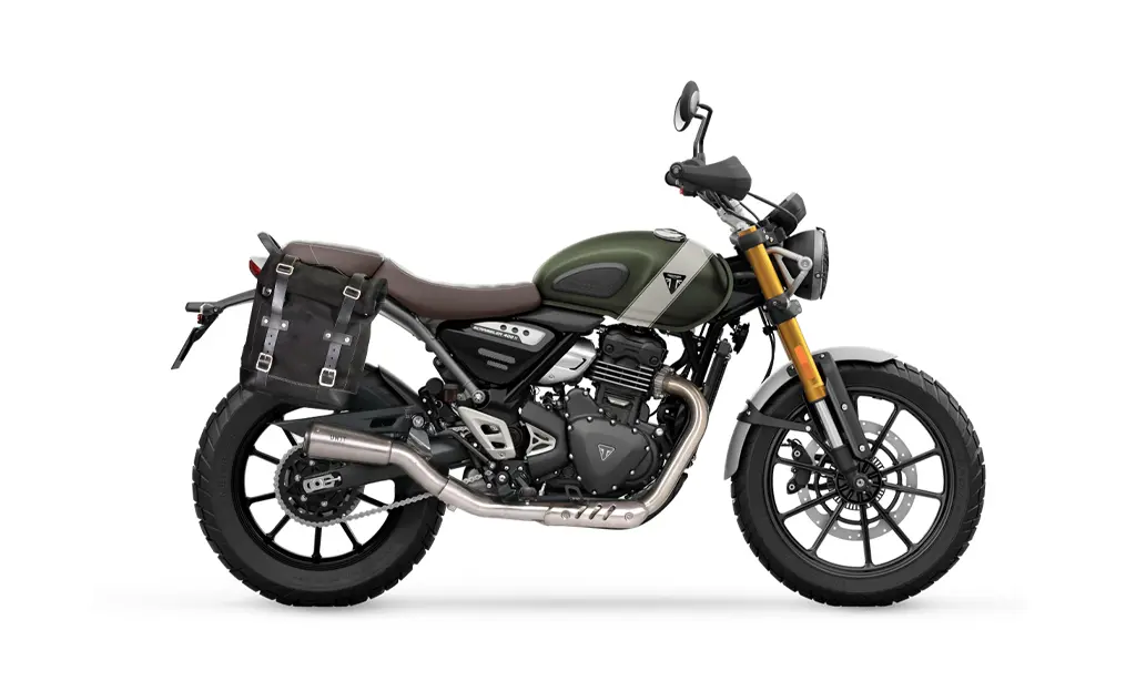 Triumph SCRAMBLER 400